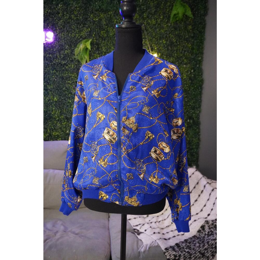 Vintage Papell Too Jacket